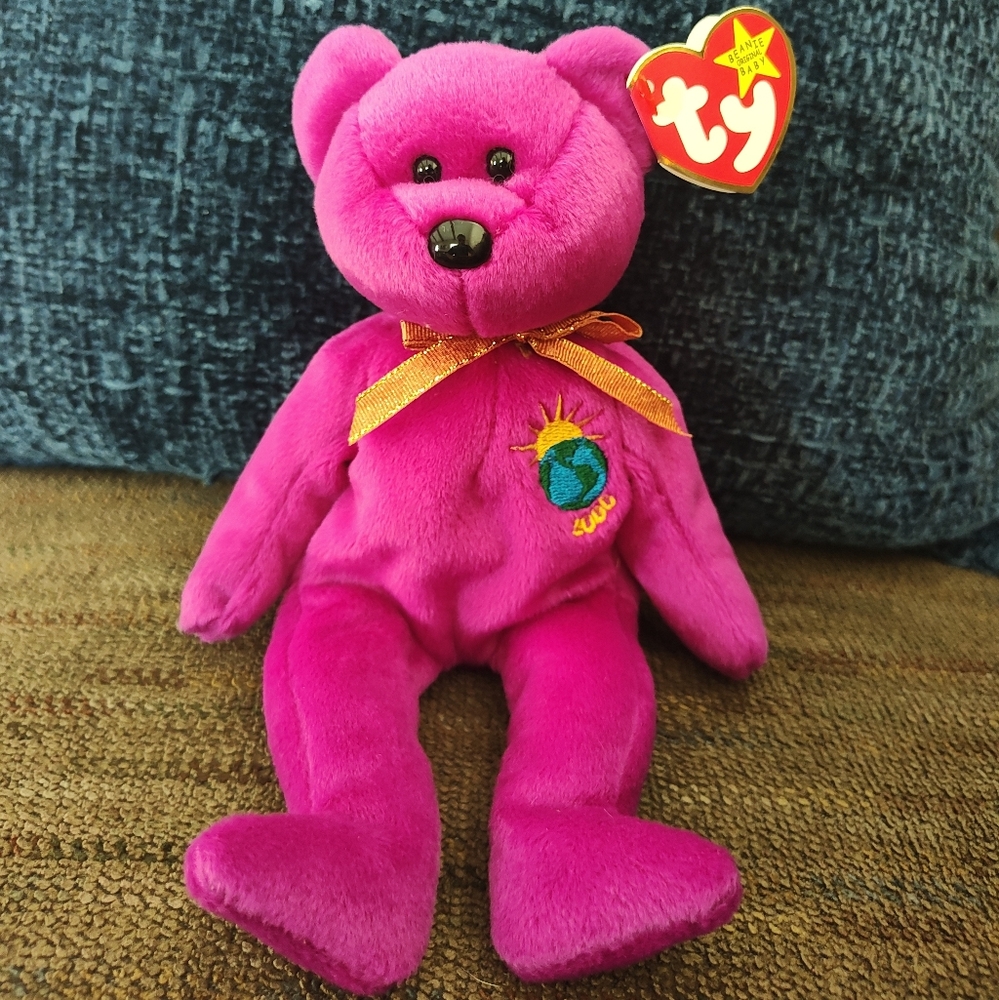 Ty Beanie Baby Millennium 1999